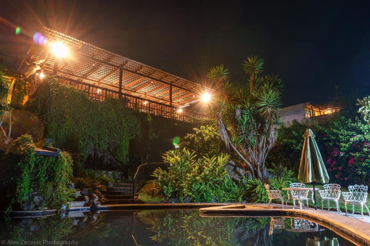 Hotel Toliman San Lucas Tolimán Exterior foto